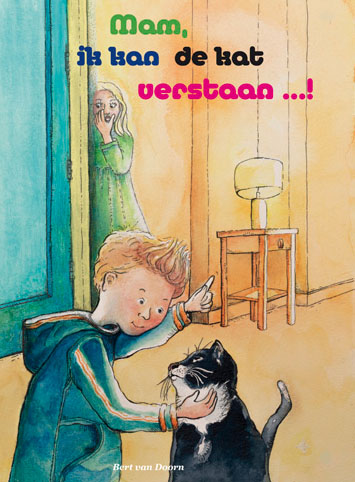 mam, ik kan de kat verstaan